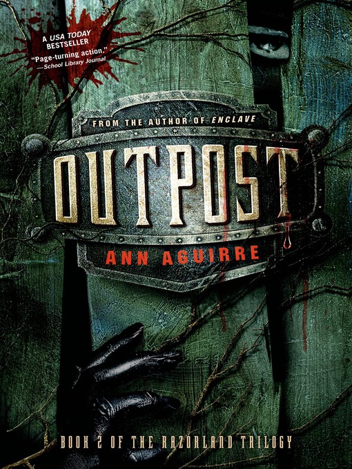 Title details for Outpost by Ann Aguirre - Available